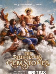 The Righteous Gemstones saison 3 poster