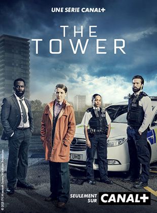 The Tower saison 2 poster