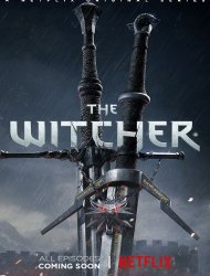 The Witcher saison 2 poster