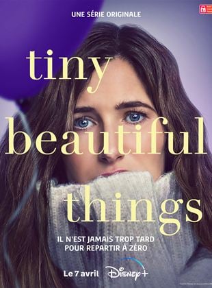 Tiny Beautiful Things saison 1 poster