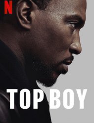 Top Boy saison 1 poster