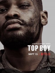 Top Boy saison 3 poster