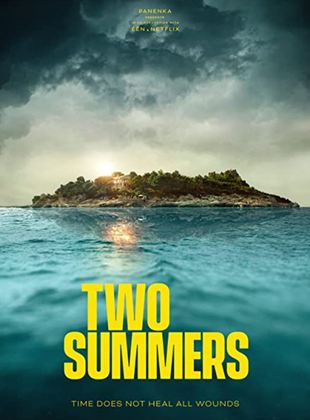 Two Summers saison 1 poster