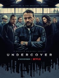 Undercover saison 3 poster