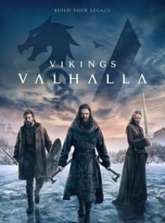 Vikings: Valhalla saison 2 poster