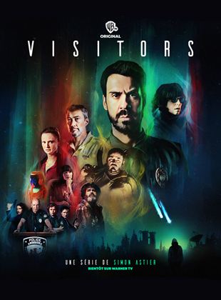 Visitors saison 1 poster
