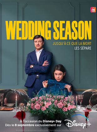 Wedding Season saison 1 poster