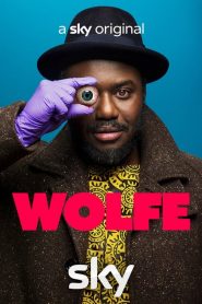 Wolfe (2021) saison 1 poster