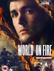 World on Fire saison 2 poster