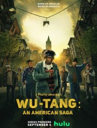 Wu-Tang : An American Saga saison 1 poster