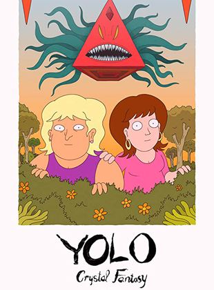 YOLO: Crystal Fantasy saison 1 poster