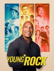 Young Rock saison 2 poster