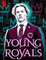 Young Royals saison 1 poster