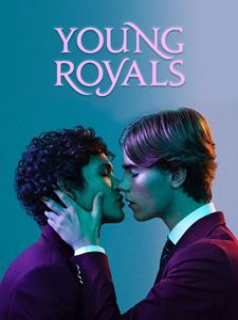 Young Royals saison 2 poster