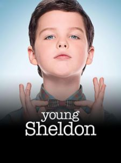 Young Sheldon saison 6 poster