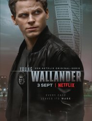 Young Wallander saison 1 poster