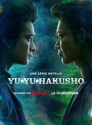 Yu Yu Hakusho saison 1 poster
